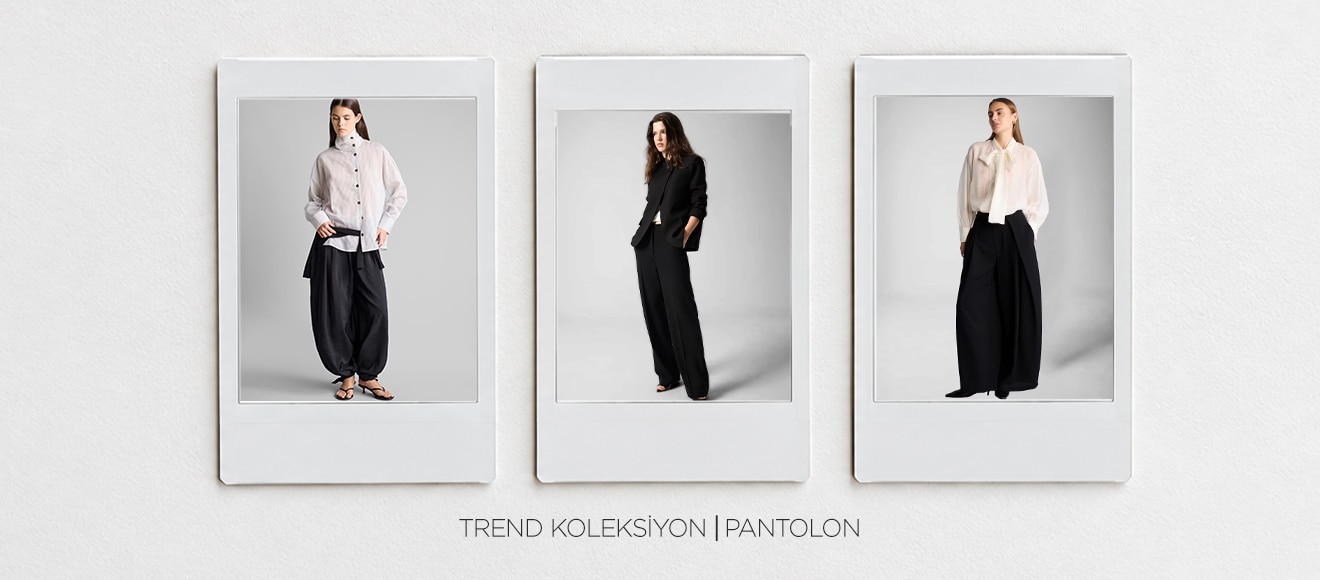 Kadın Pantolon IOV