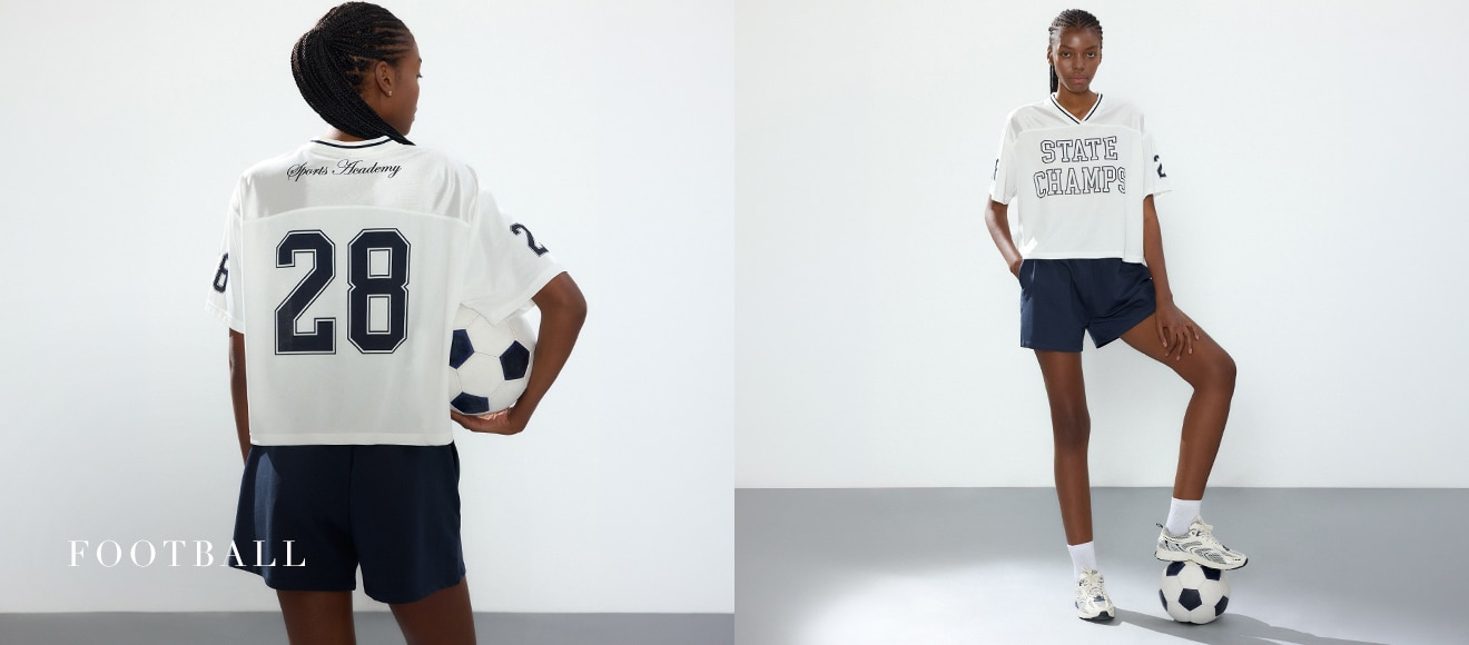 KADIN FIT FOOTBALL IOV