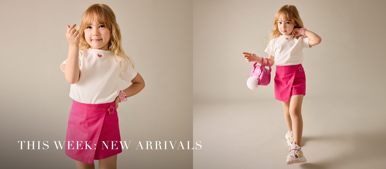 Mısır Kids IOV The New