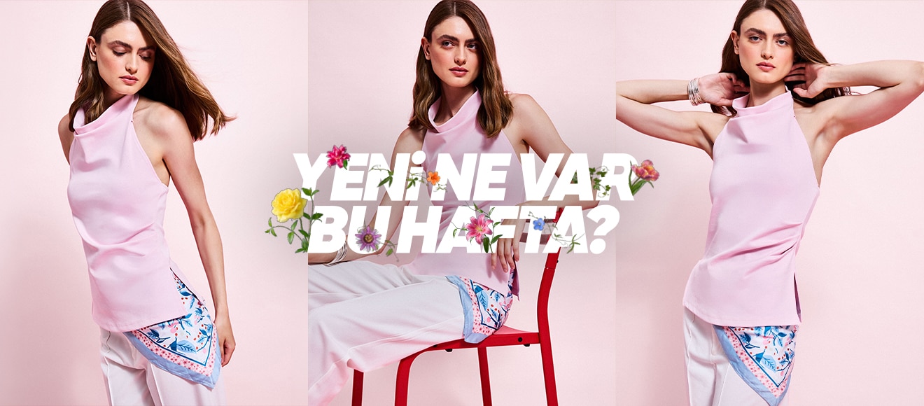 Kadın Bu Hafta: Yeni Gelenler