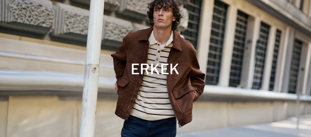 Erkek Yeni Sezon