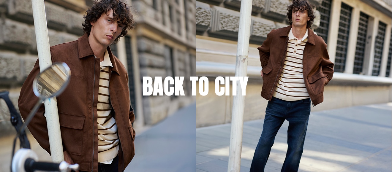 Mısır Man Back to City