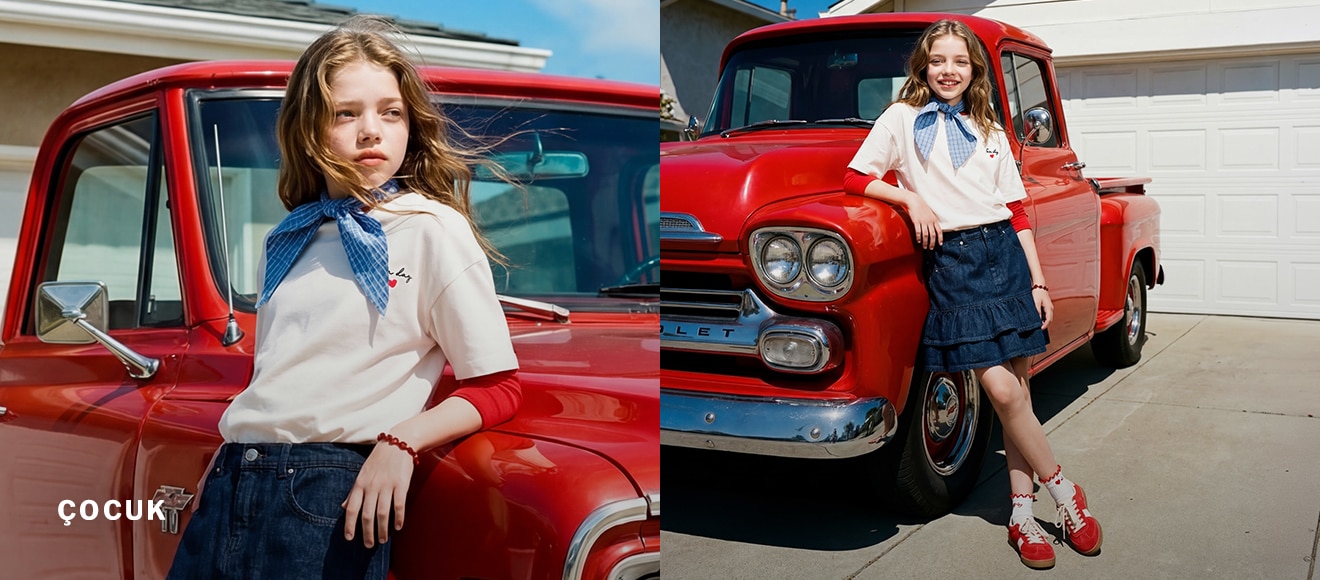 İndirim Anasayfa Iov Çocuk