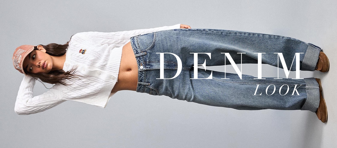 Woman Denim IOV MENA Irak