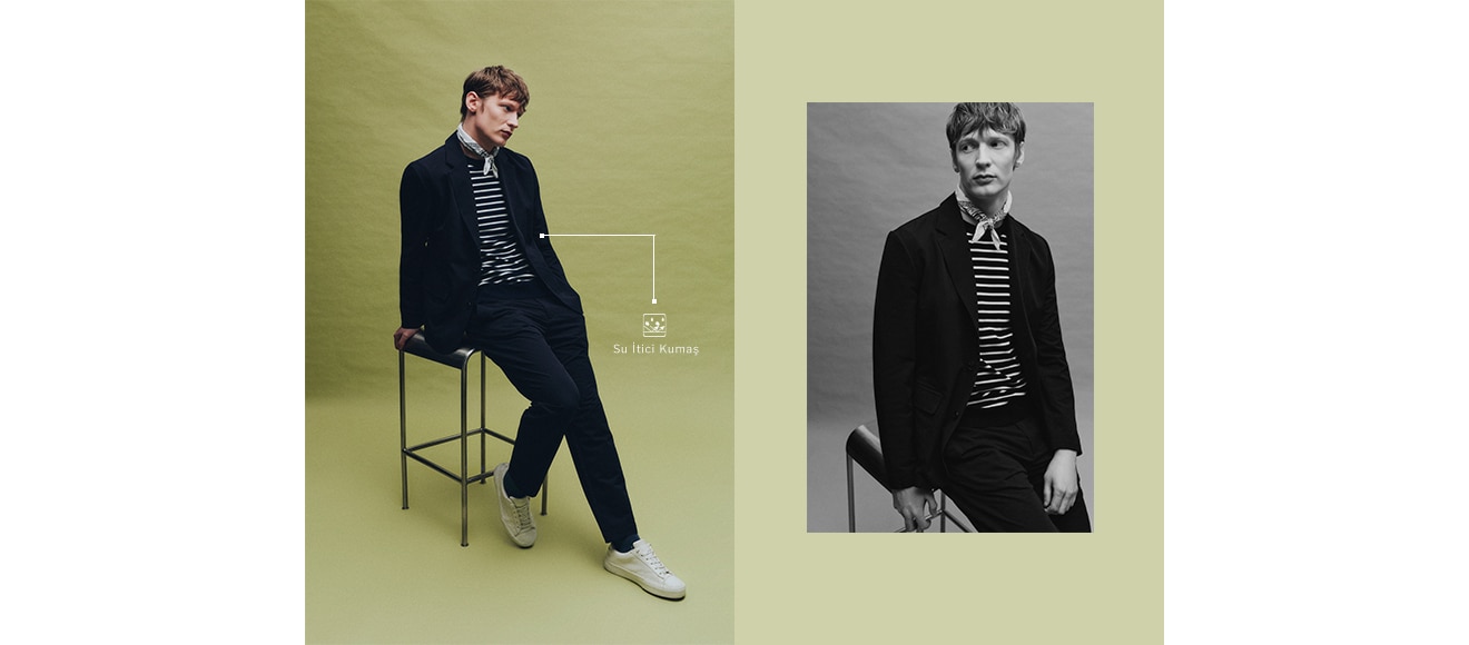 Erkek Comfort Tech Image or Video Infinite