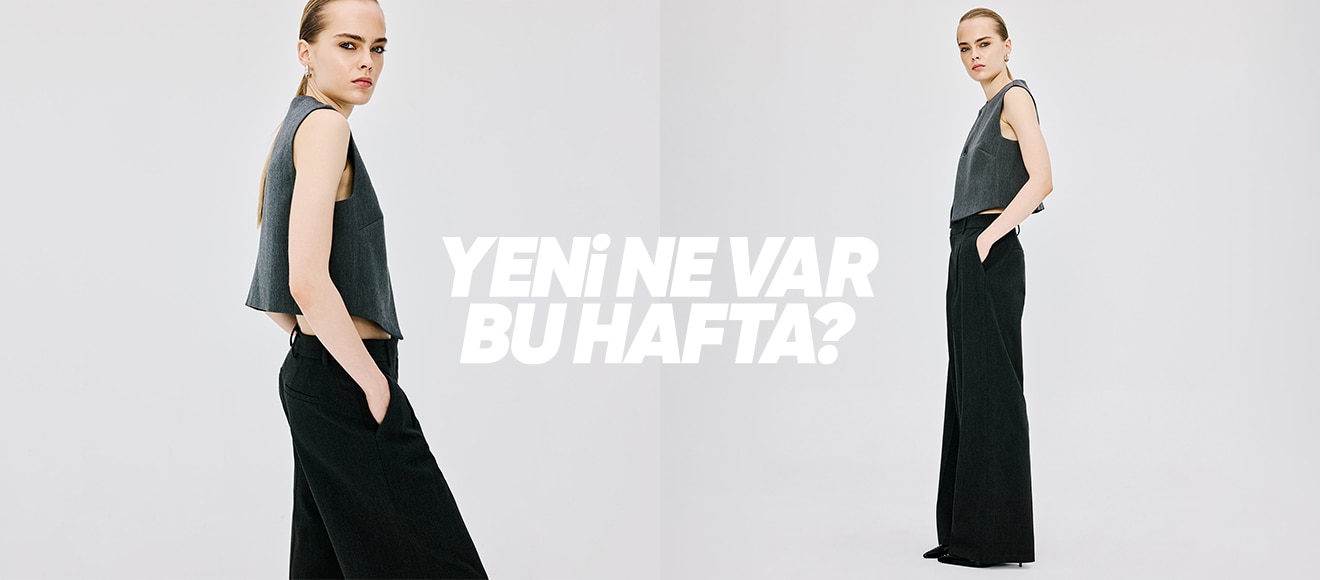 Kadın Bu Hafta: Yeni Gelenler