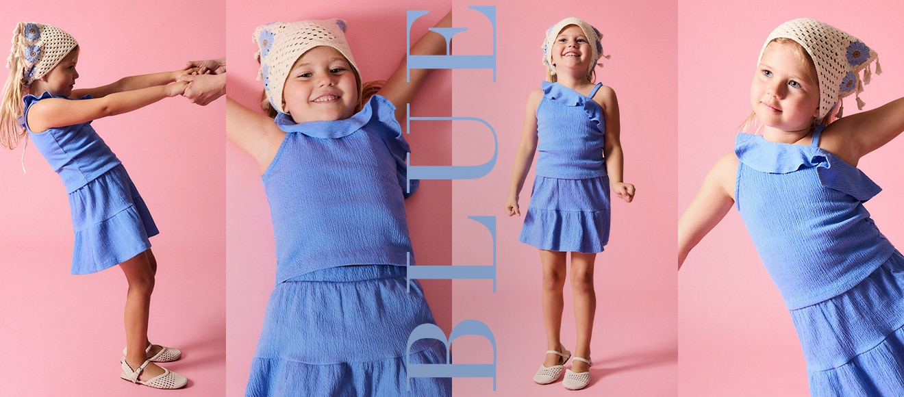 Çocuk Blue IOV