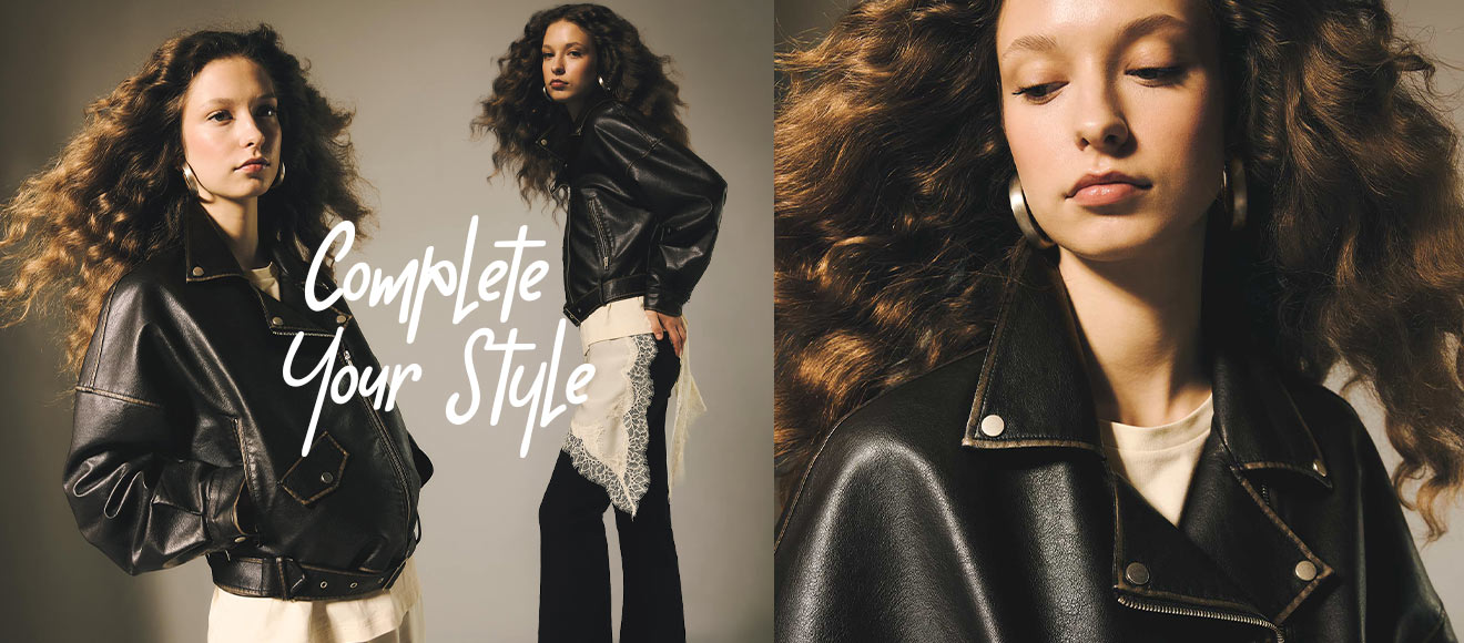 Mısır Woman IOV Complete Your Style