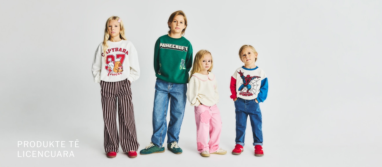 Arnavutluk Kids Licence