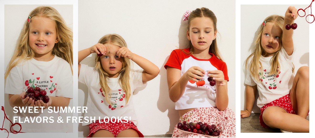 Mısır Kids IOV Sweet Summer