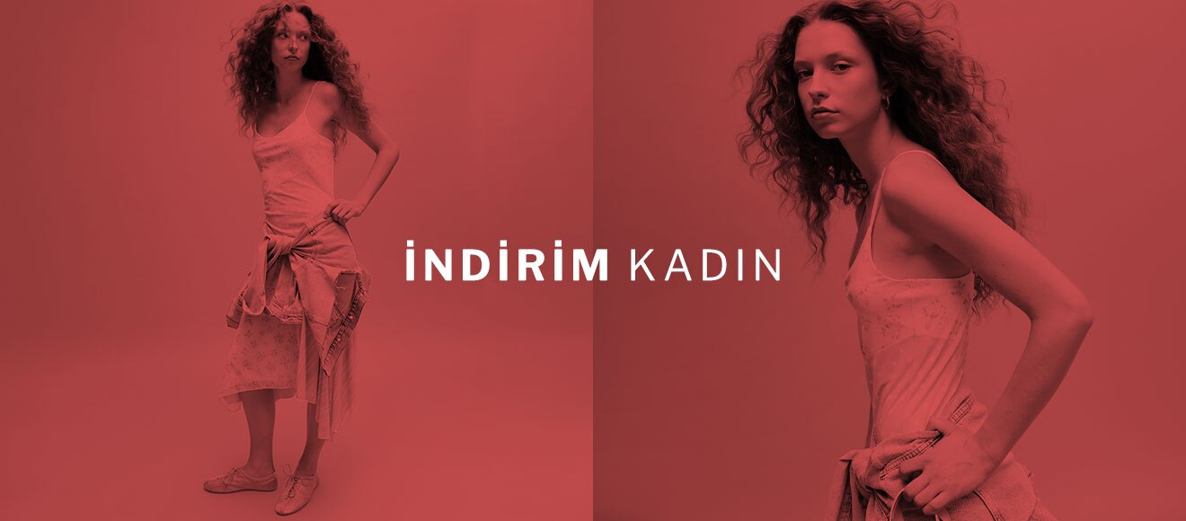 İndirim Anasayfa Iov Kadın
