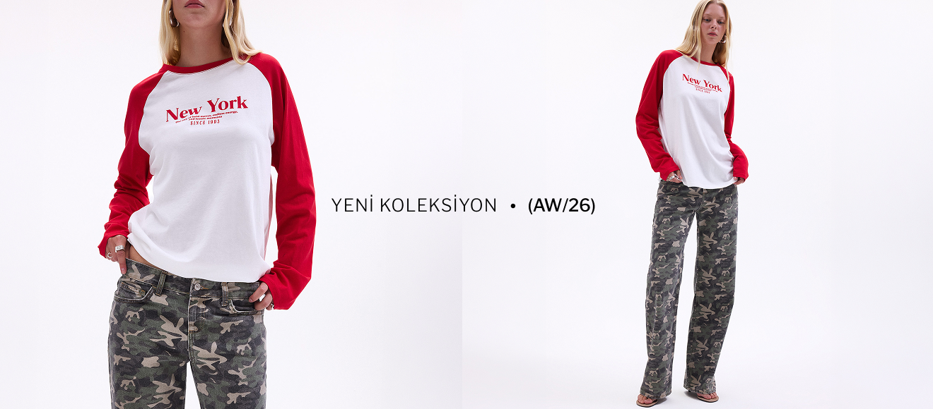 KADIN YENİ SEZON IOV