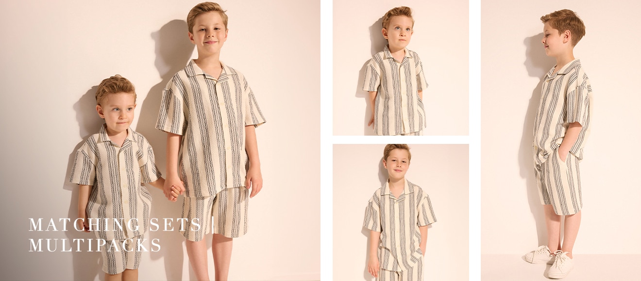 Çocuk Set-Çoklu Paketler IOV