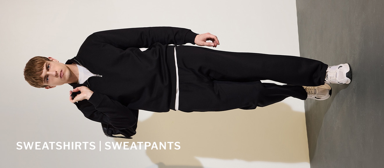 Mısır Man IOV Sweatshirt & Sweatpants