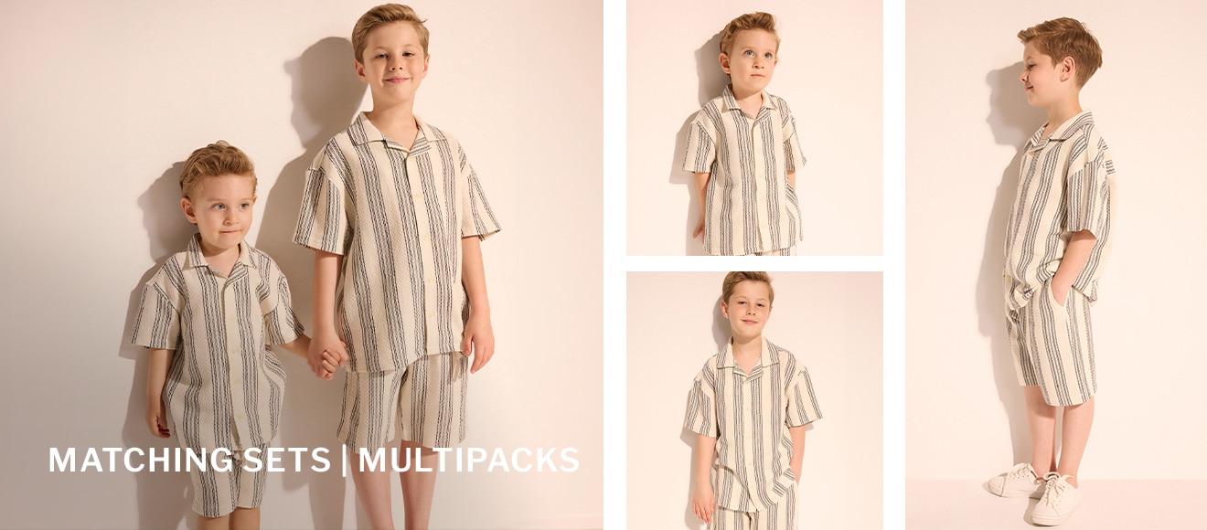 Mısır Kids IOV Sets&Packs