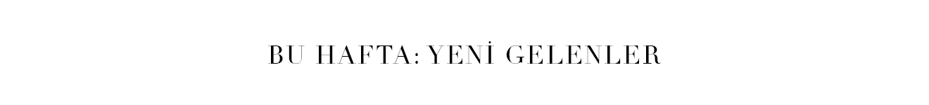Çocuk Haftanın Yenileri Drop