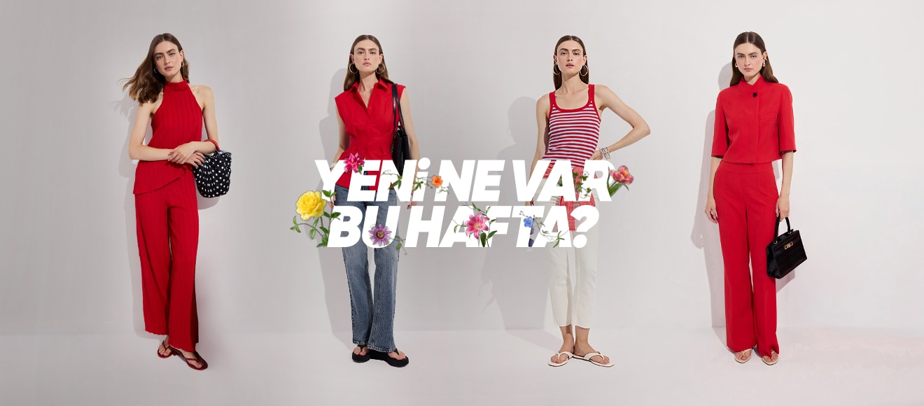Kadın Bu Hafta: Yeni Gelenler