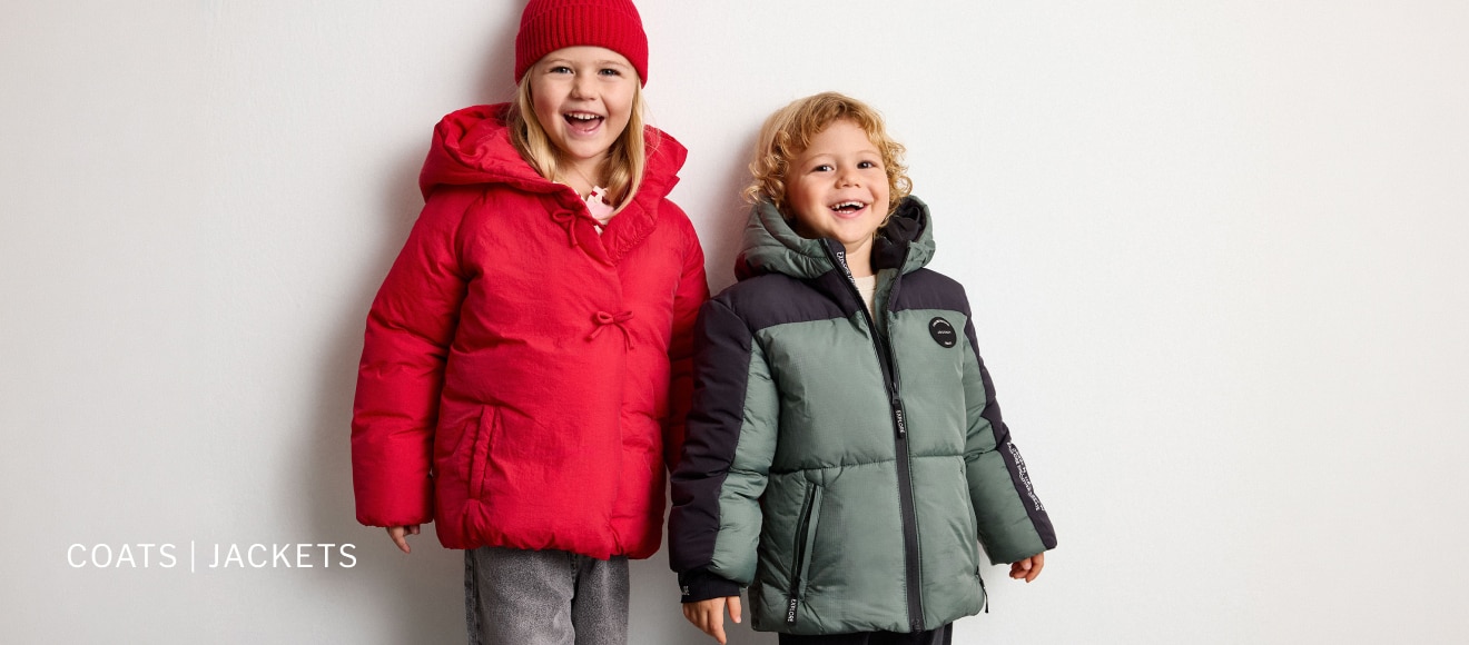 Mısır Kids Outerwear