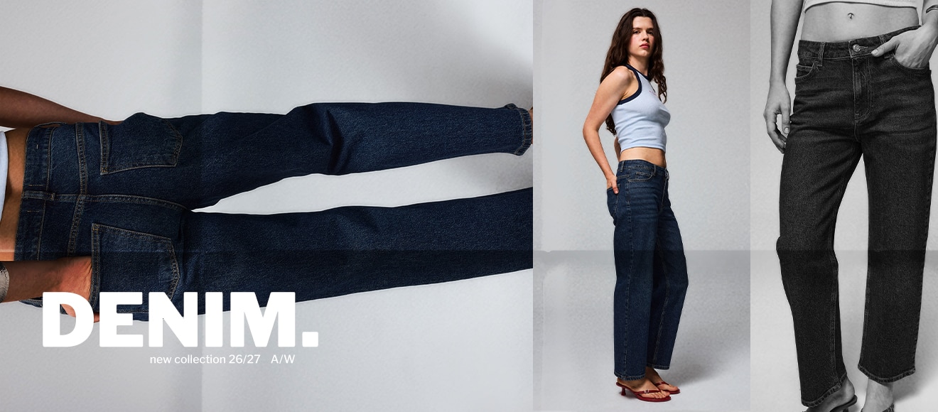 Kadın Denim IOV