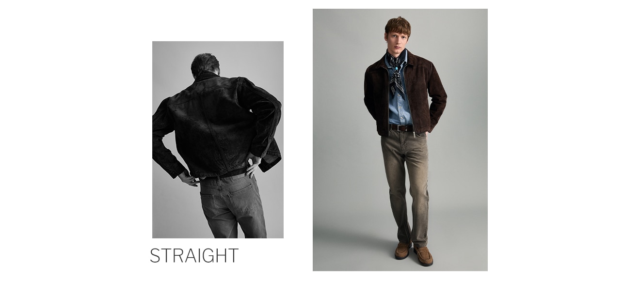 Erkek Denim İcons Image or Video Infinite