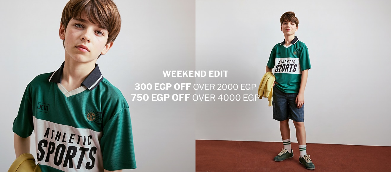 Mısır Kids IOV May Barem Campaign