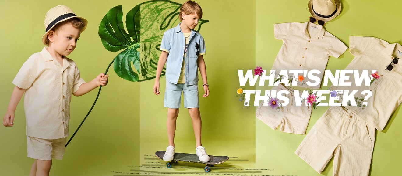 Mısır Kids IOV The New