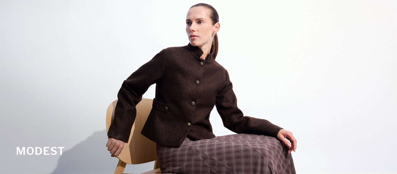 Mısır Woman Modest