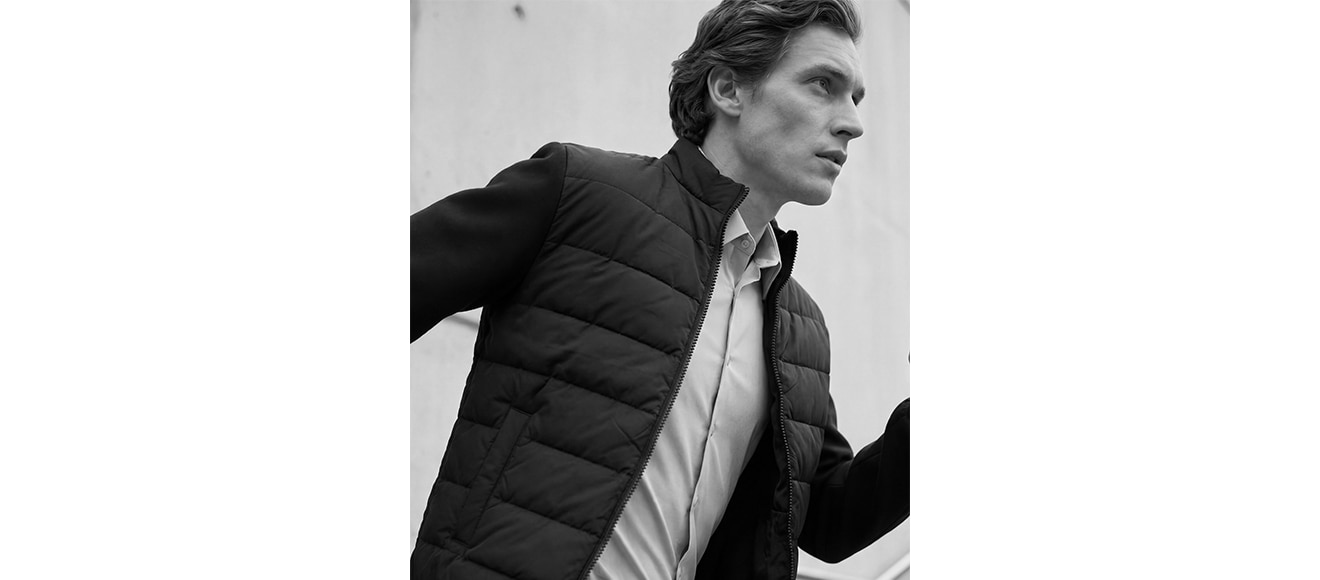 Erkek Comfort Tech Image or Video Infinite