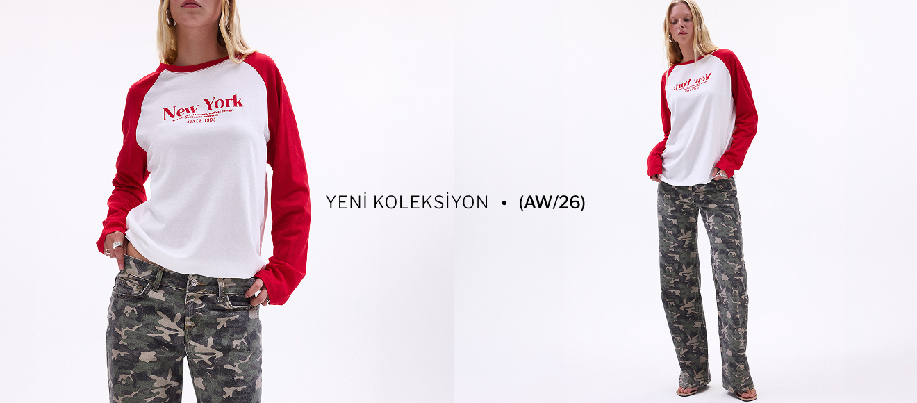 KADIN YENİ SEZON IOV