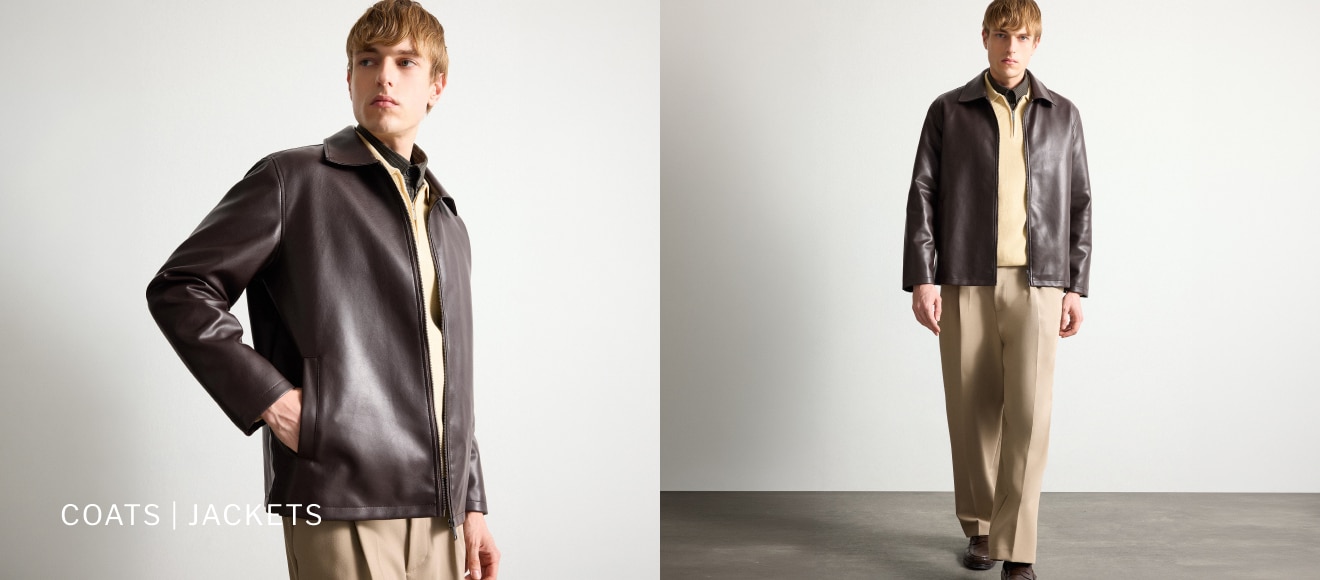 Mısır Man Coat&Jacket