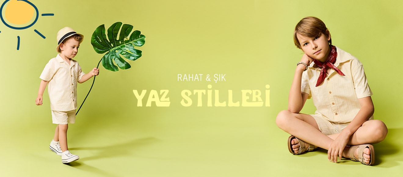 Çocuk Artisan IOV