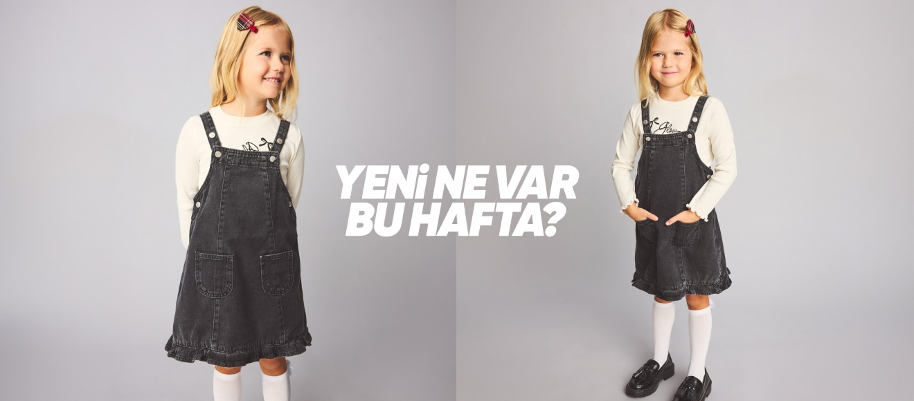 Çocuk Yeni Ne Var Bu Hafta Slider