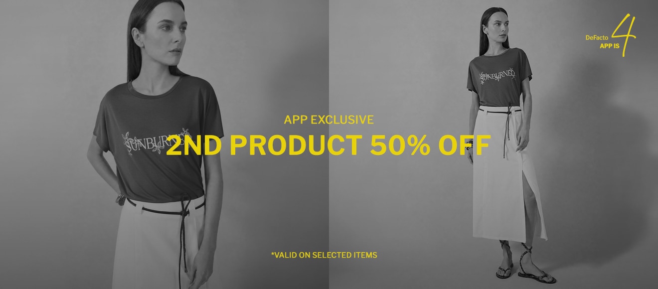 Mısır Woman IOV 2nd Product Campaign