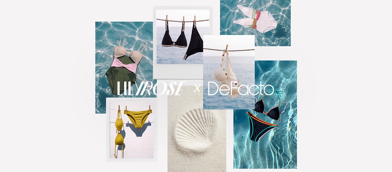 Kadın Lilyrose X Defacto  IOV  Teaser