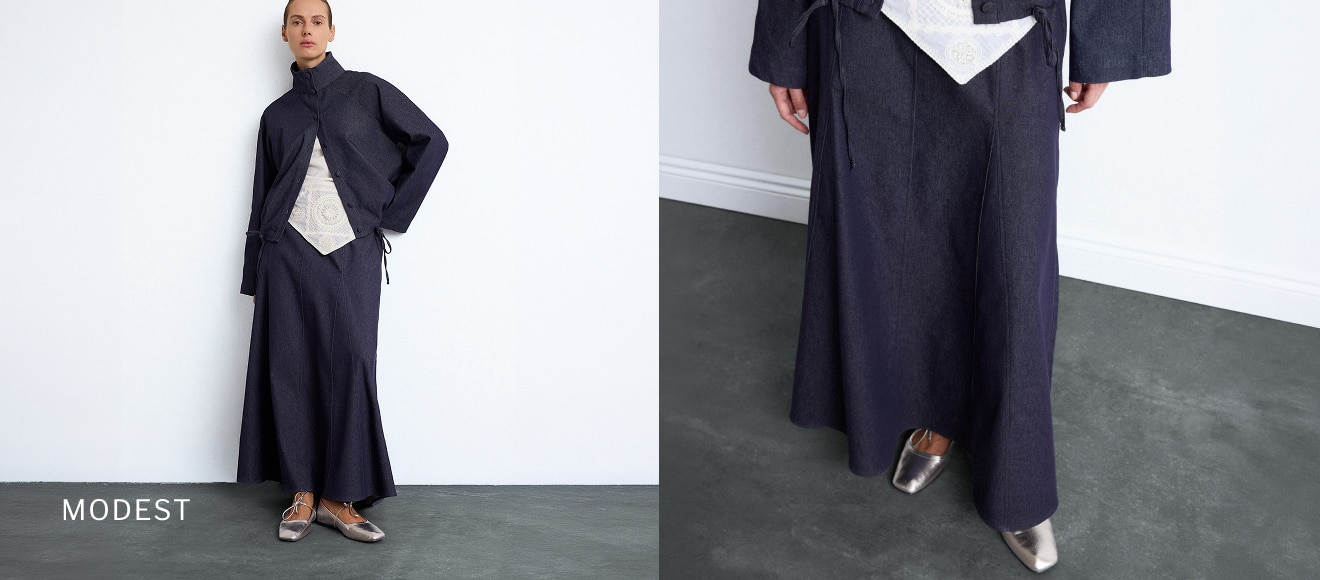 Mısır Woman Modest