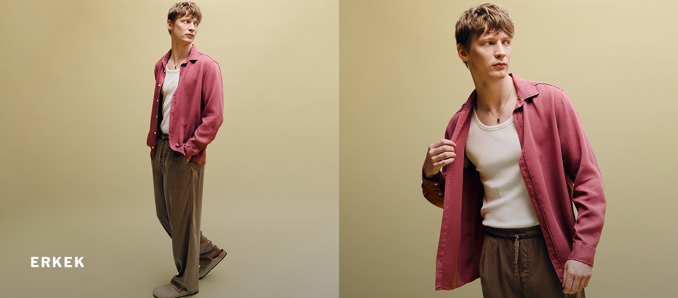 İndirim Anasayfa Iov Erkek