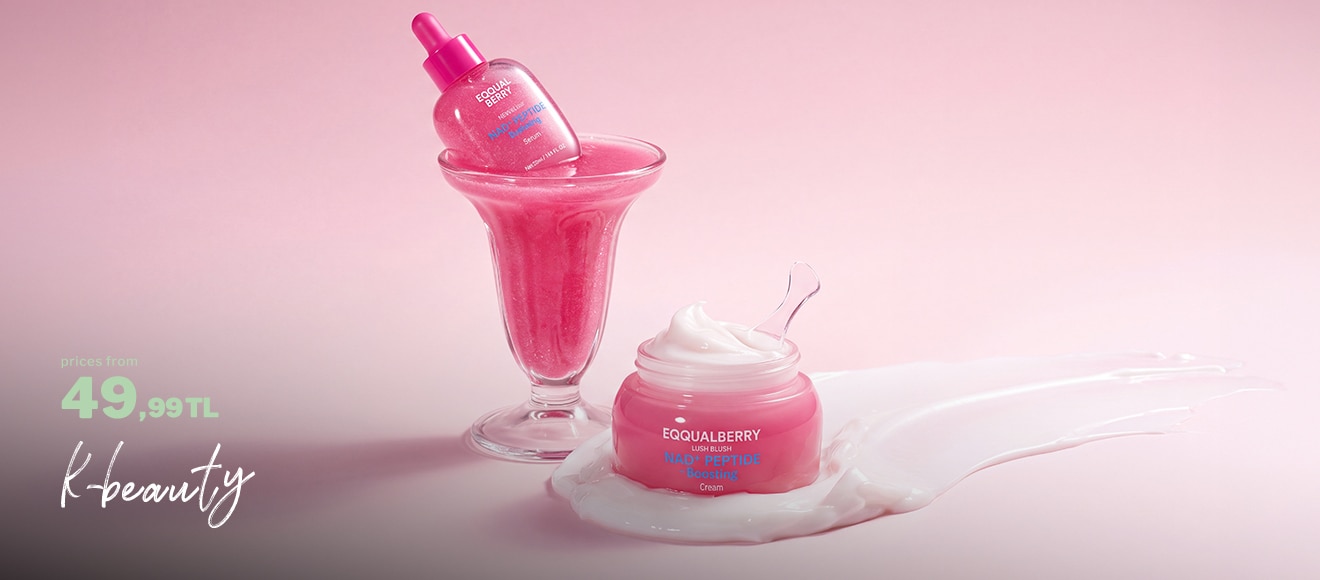 Kadın K-Beauty IOV