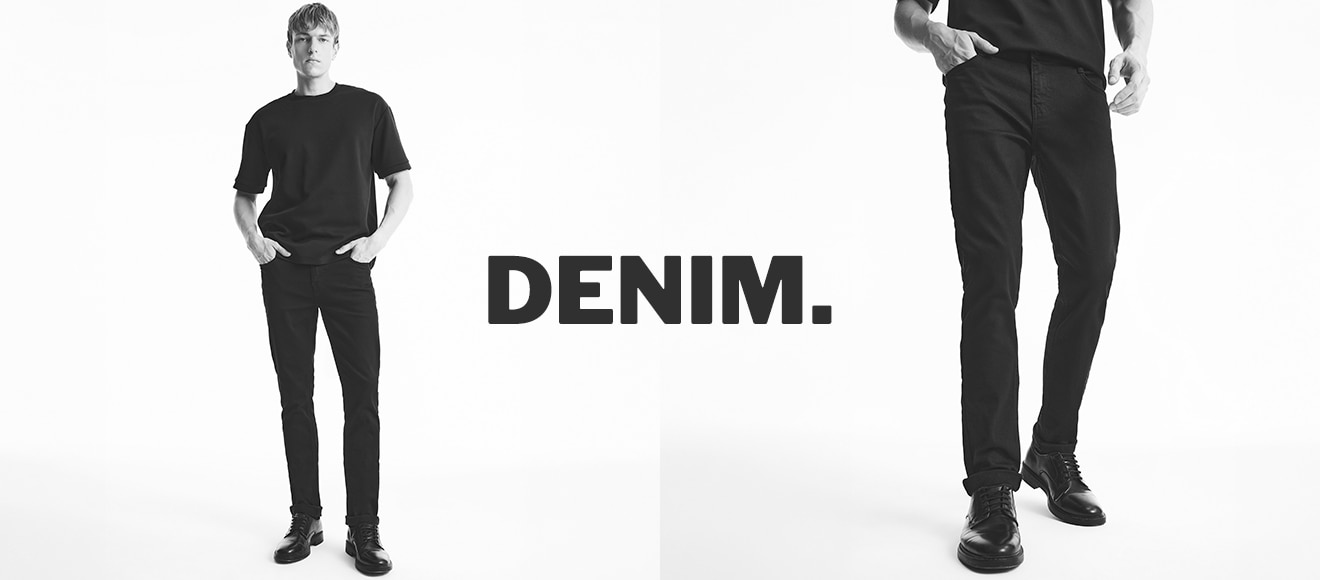 ERKEK DENIM IOV