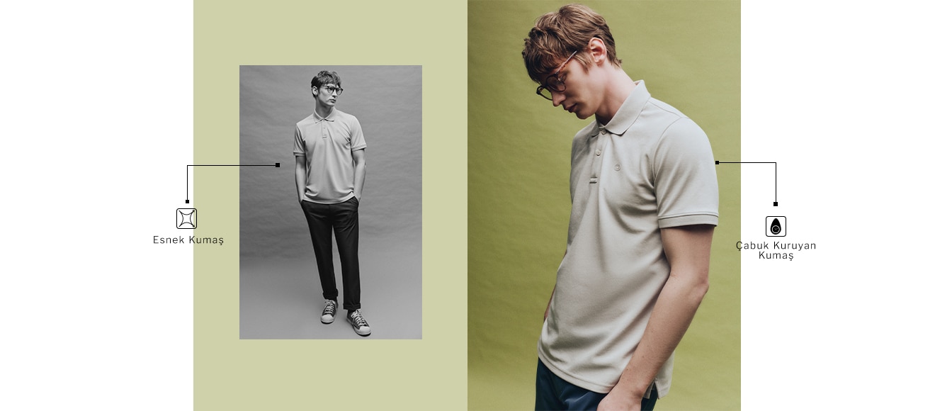 Erkek Comfort Tech Image or Video Infinite