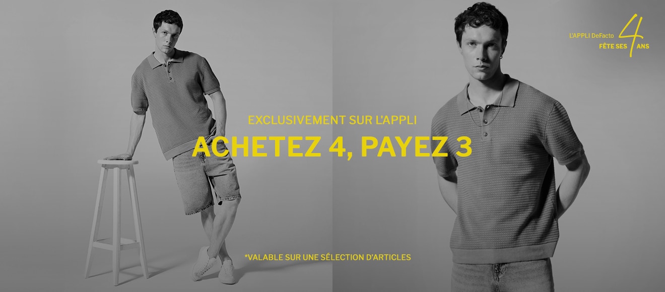 APP ANN. MAN  BUY 4, PAY 3