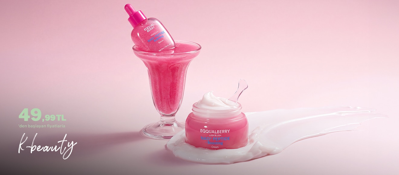 Kadın K-Beauty IOV