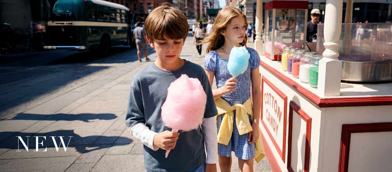 Mısır Kids IOV The New