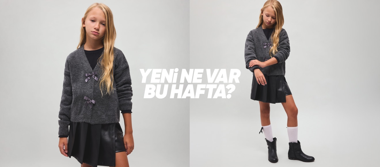 Çocuk Yeni Ne Var Bu Hafta Slider