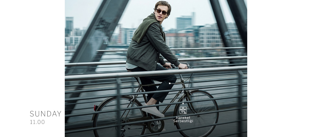 Erkek Comfort Tech Image or Video Infinite