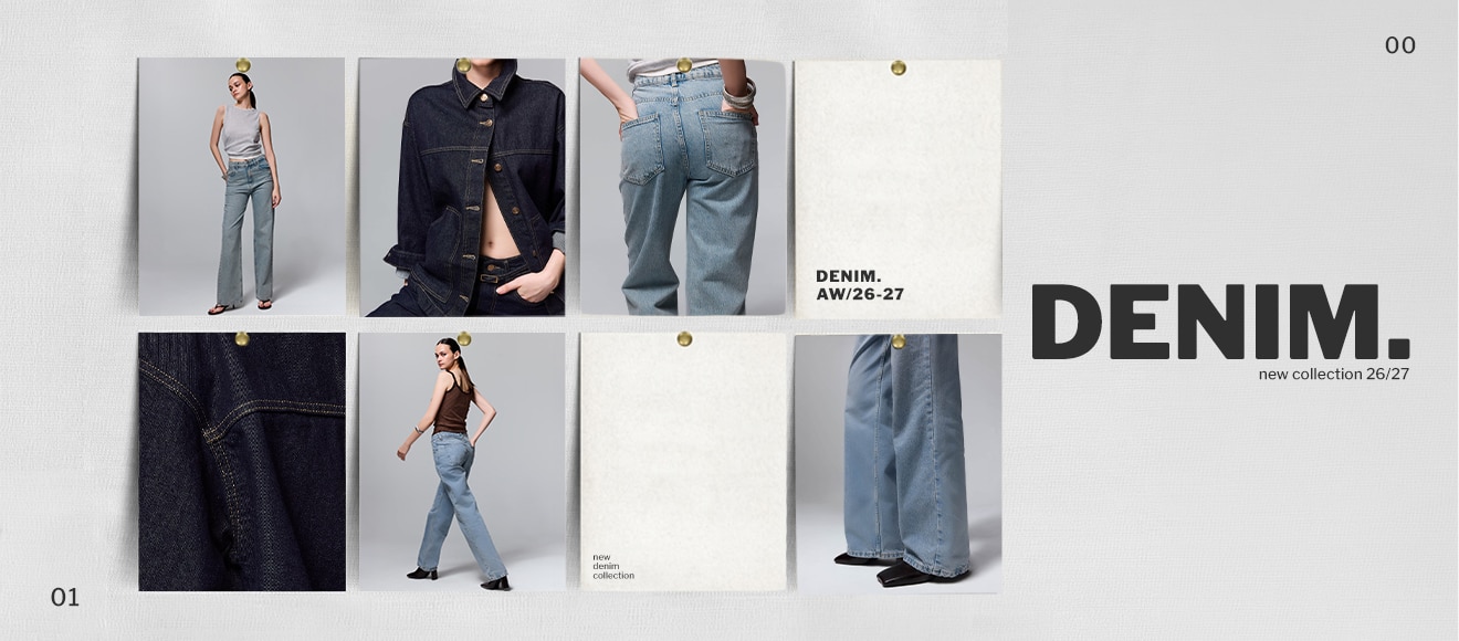 Kadın Denim IOV