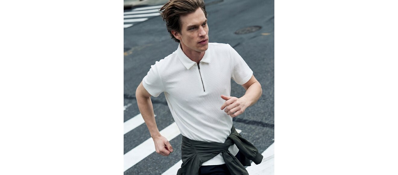 Erkek Comfort Tech Image or Video Infinite