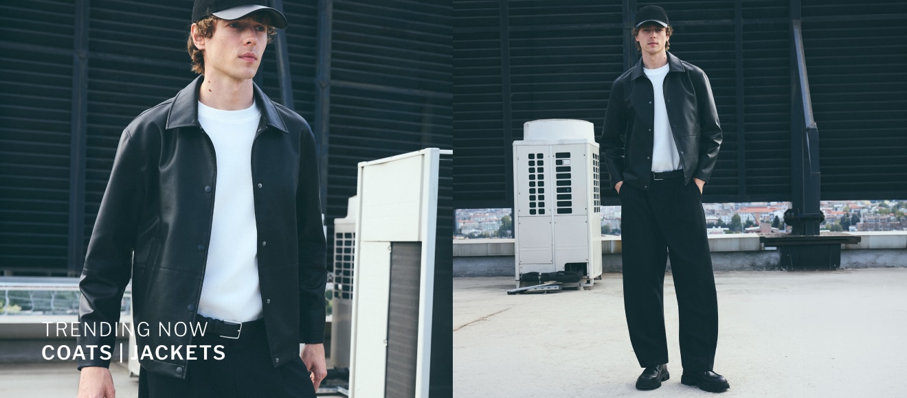 Mısır Man Coat&Jacket