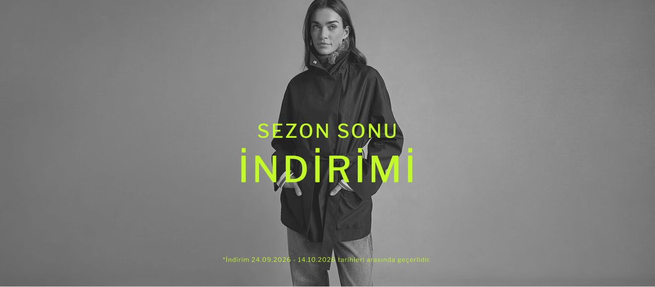 KADIN SEZON SONU İNDİRİMİ