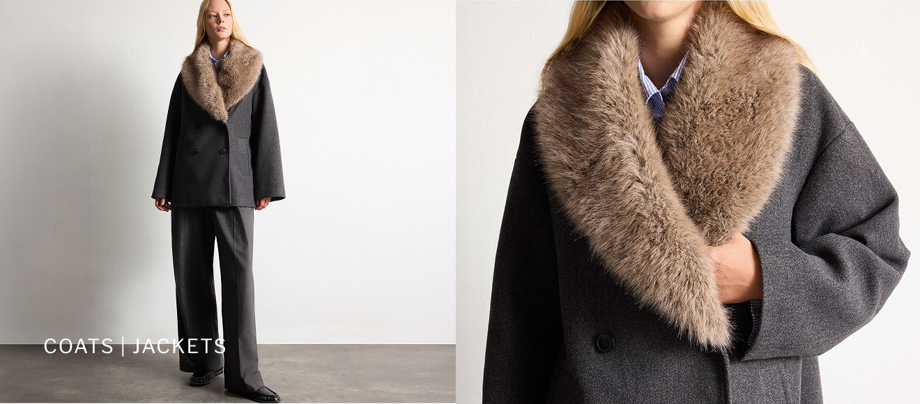 Mısır Woman Coat | Jacket