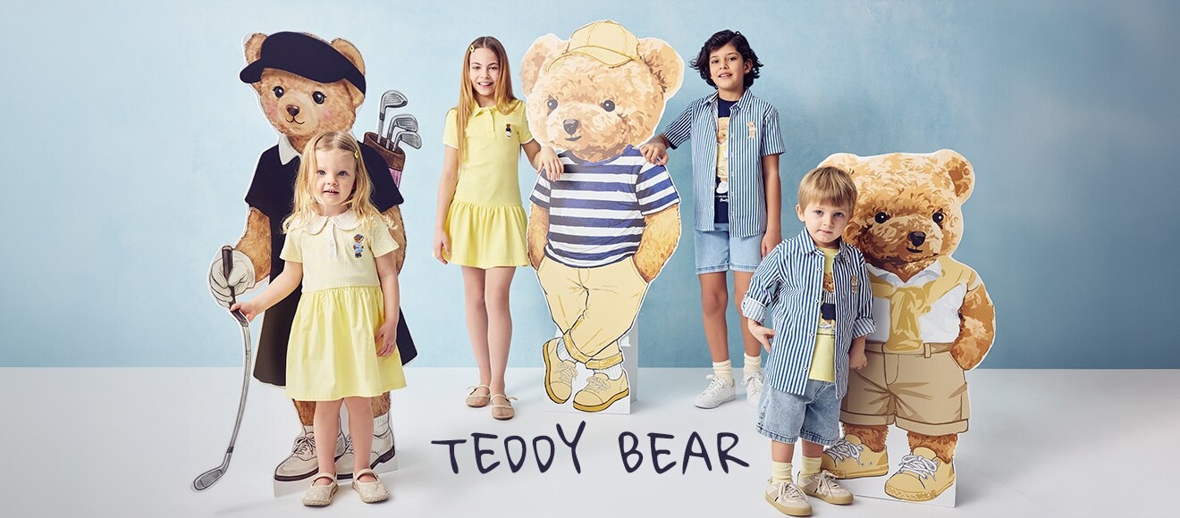 Mısır Kids IOV Teddy Bear